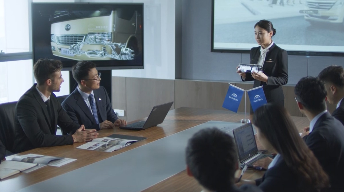 Deliver premium products and thoughtful service  