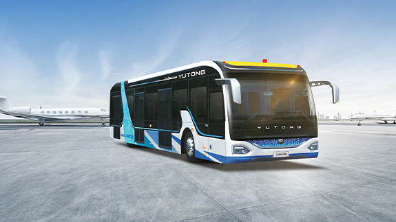 Yutong AB14E Electric Airport Bus: A Reliable Option for Eco-Friendly Airport Transit